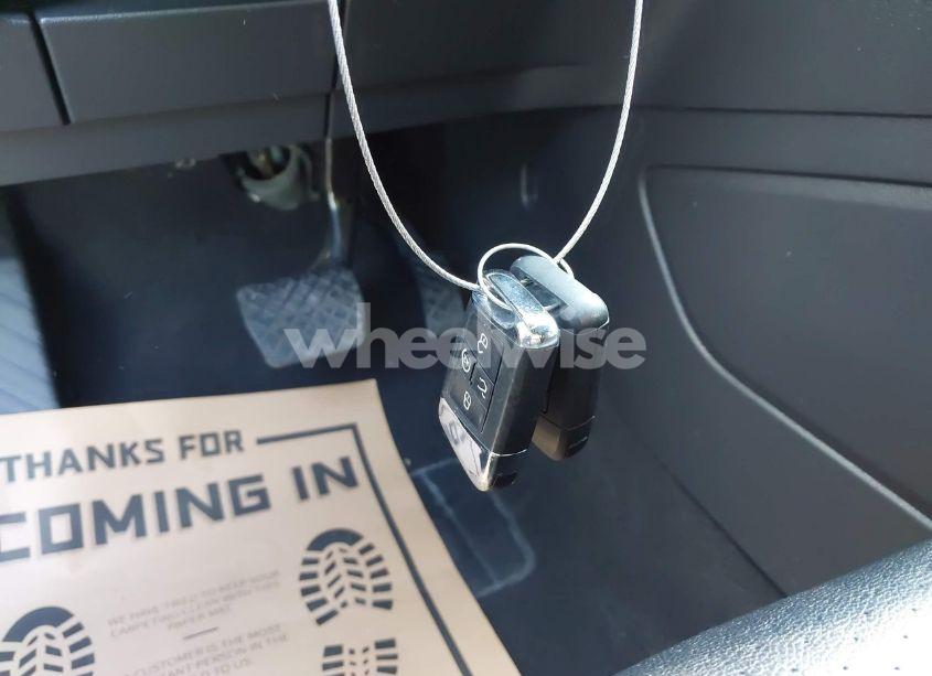 Photo 11 of 2022 Volkswagen Atlas CROSS SPORT 3.6L V6 SE W/TECHNOLOGY (VIN 1V2WE2CA3NC203707)