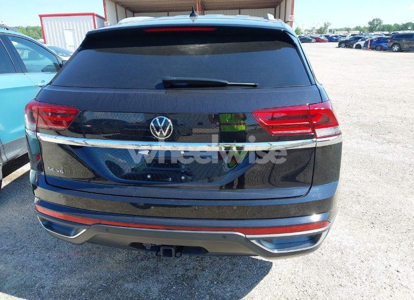 Photo 16 of 2022 Volkswagen Atlas CROSS SPORT 3.6L V6 SE W/TECHNOLOGY (VIN 1V2WE2CA3NC203707)