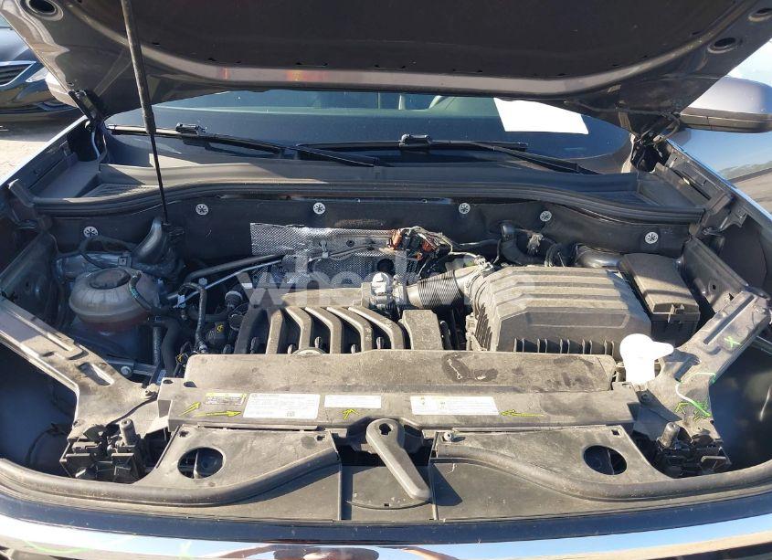 Photo 10 of 2022 Volkswagen Atlas CROSS SPORT 3.6L V6 SE W/TECHNOLOGY (VIN 1V2WE2CA3NC218854)