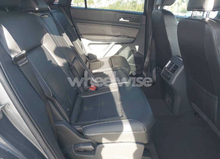 Photo 8 of 2022 Volkswagen Atlas CROSS SPORT 3.6L V6 SE W/TECHNOLOGY (VIN 1V2WE2CA3NC218854)