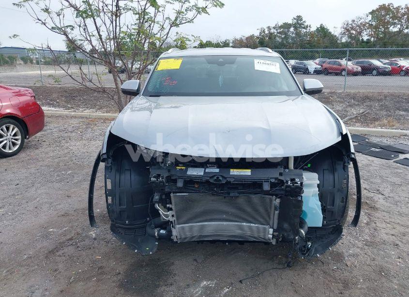 Photo 12 of 2024 Volkswagen Atlas CROSS SPORT 2.0T SE W/TECHNOLOGY (VIN 1V2WE2CA3RC202868)