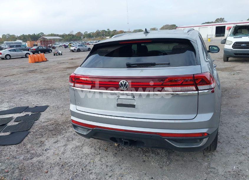 Photo 16 of 2024 Volkswagen Atlas CROSS SPORT 2.0T SE W/TECHNOLOGY (VIN 1V2WE2CA3RC202868)