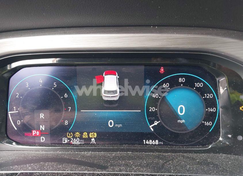 Photo 7 of 2024 Volkswagen Atlas CROSS SPORT 2.0T SE W/TECHNOLOGY (VIN 1V2WE2CA3RC202868)