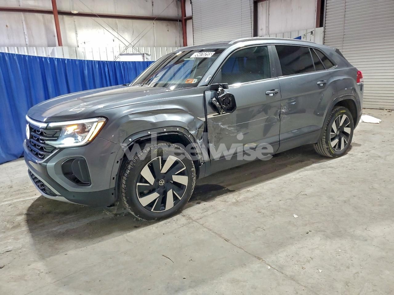 2024 VOLKSWAGEN ATLAS CROSS SPORT SE (VIN 1V2WE2CA7RC241706) main photo