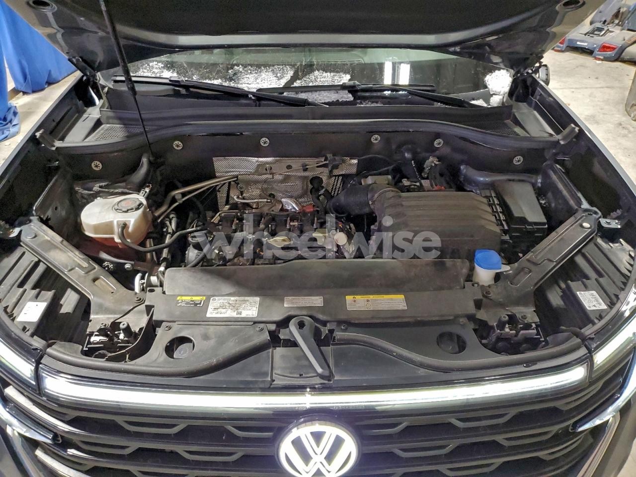 Photo 12 of 2024 VOLKSWAGEN ATLAS CROSS SPORT SE (VIN 1V2WE2CA7RC241706)