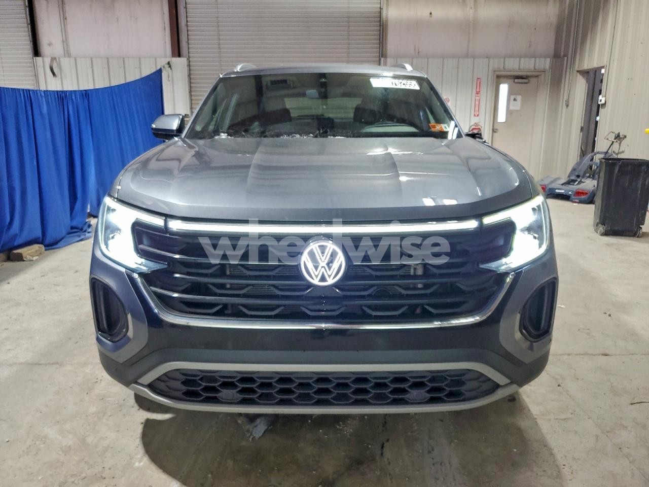 Photo 5 of 2024 VOLKSWAGEN ATLAS CROSS SPORT SE (VIN 1V2WE2CA7RC241706)