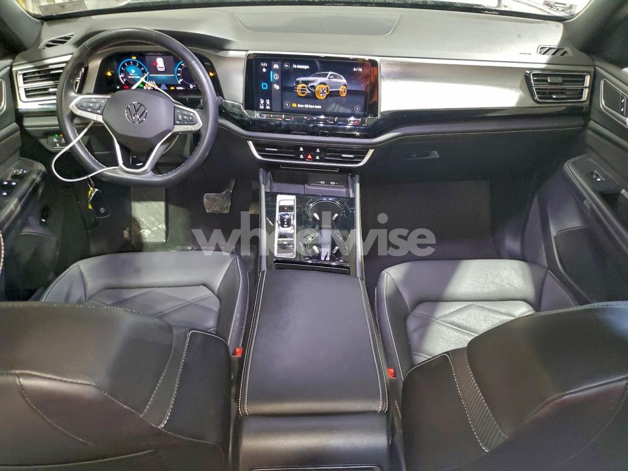 Photo 8 of 2024 VOLKSWAGEN ATLAS CROSS SPORT SE (VIN 1V2WE2CA7RC241706)