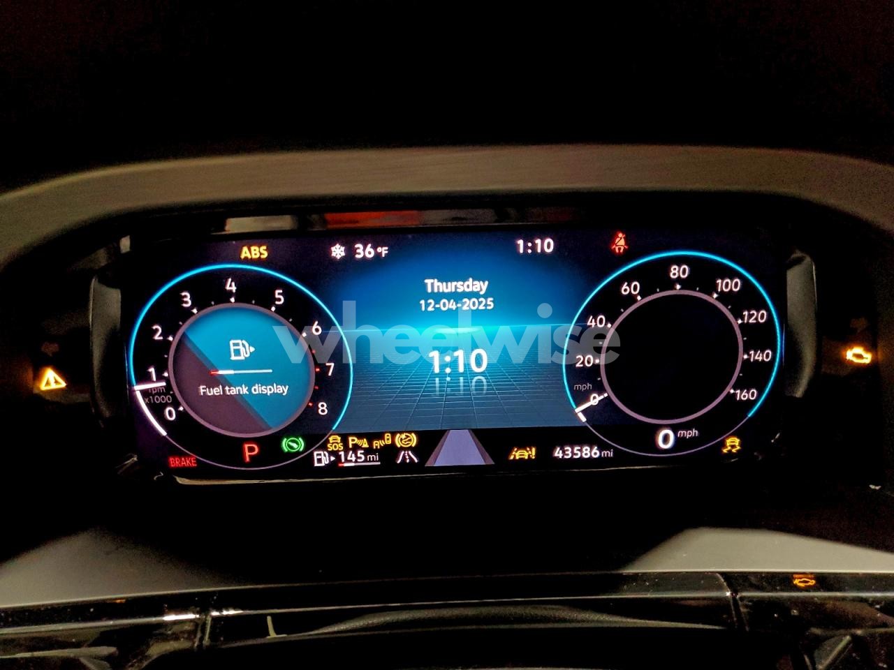 Photo 9 of 2024 VOLKSWAGEN ATLAS CROSS SPORT SE (VIN 1V2WE2CA7RC241706)