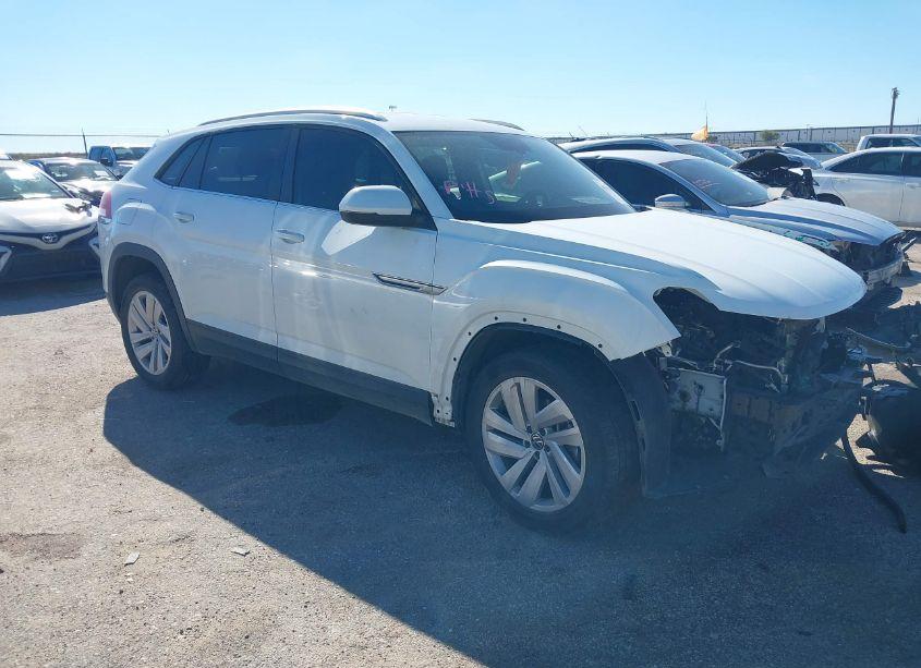 2022 Volkswagen Atlas CROSS SPORT 3.6L V6 SE W/TECHNOLOGY (VIN 1V2WE2CA8NC209308) main photo