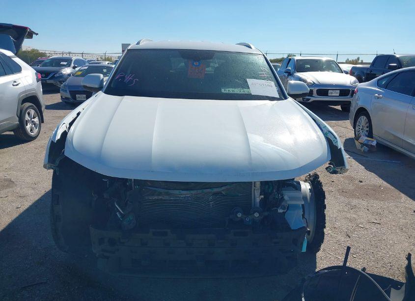 Photo 12 of 2022 Volkswagen Atlas CROSS SPORT 3.6L V6 SE W/TECHNOLOGY (VIN 1V2WE2CA8NC209308)