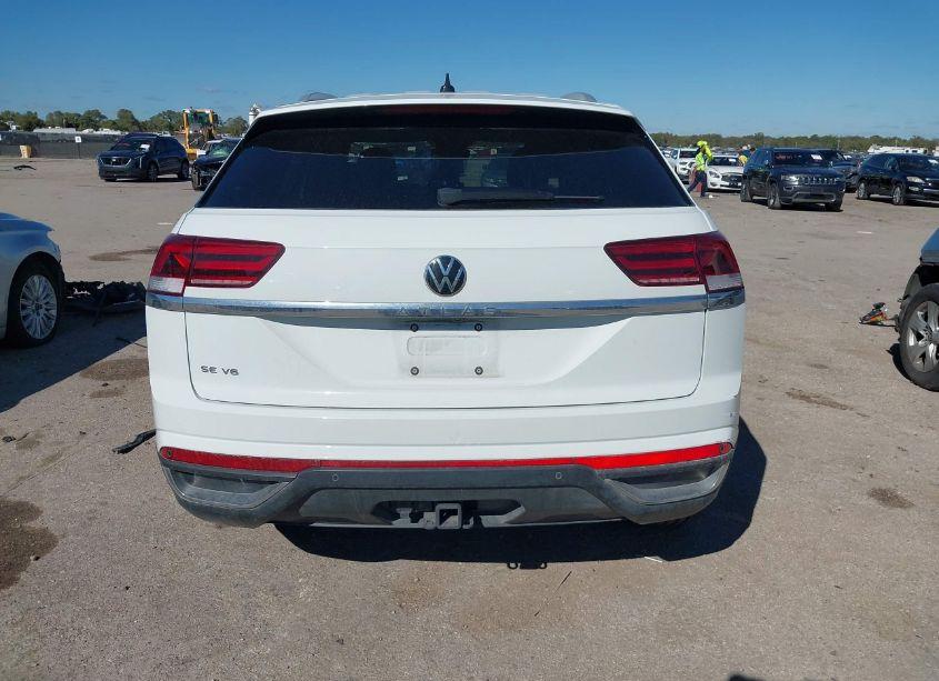 Photo 16 of 2022 Volkswagen Atlas CROSS SPORT 3.6L V6 SE W/TECHNOLOGY (VIN 1V2WE2CA8NC209308)