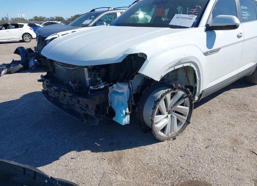 Photo 17 of 2022 Volkswagen Atlas CROSS SPORT 3.6L V6 SE W/TECHNOLOGY (VIN 1V2WE2CA8NC209308)