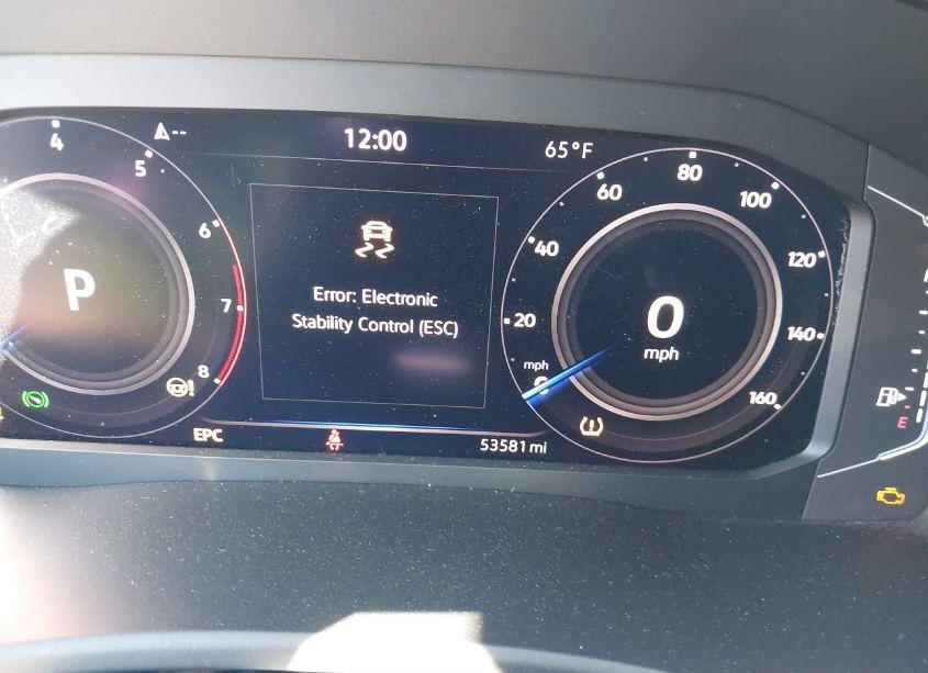 Photo 7 of 2022 Volkswagen Atlas CROSS SPORT 3.6L V6 SE W/TECHNOLOGY (VIN 1V2WE2CA8NC209308)