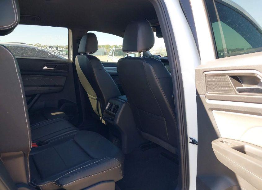 Photo 8 of 2022 Volkswagen Atlas CROSS SPORT 3.6L V6 SE W/TECHNOLOGY (VIN 1V2WE2CA8NC209308)