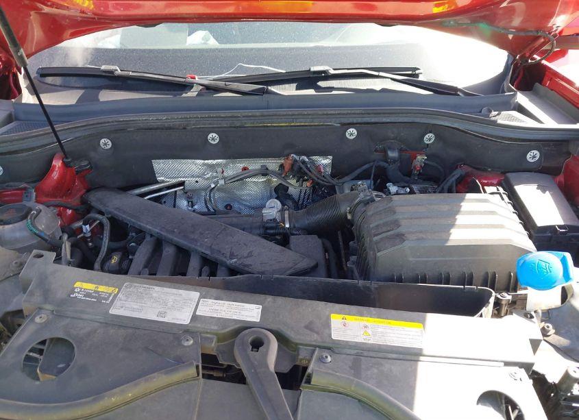 Photo 10 of 2023 Volkswagen Atlas CROSS SPORT 3.6L V6 SE W/TECHNOLOGY (VIN 1V2WE2CA8PC206024)