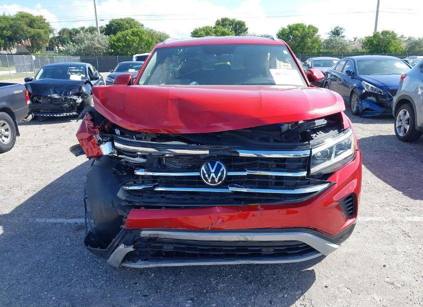 Photo 12 of 2023 Volkswagen Atlas CROSS SPORT 3.6L V6 SE W/TECHNOLOGY (VIN 1V2WE2CA8PC206024)