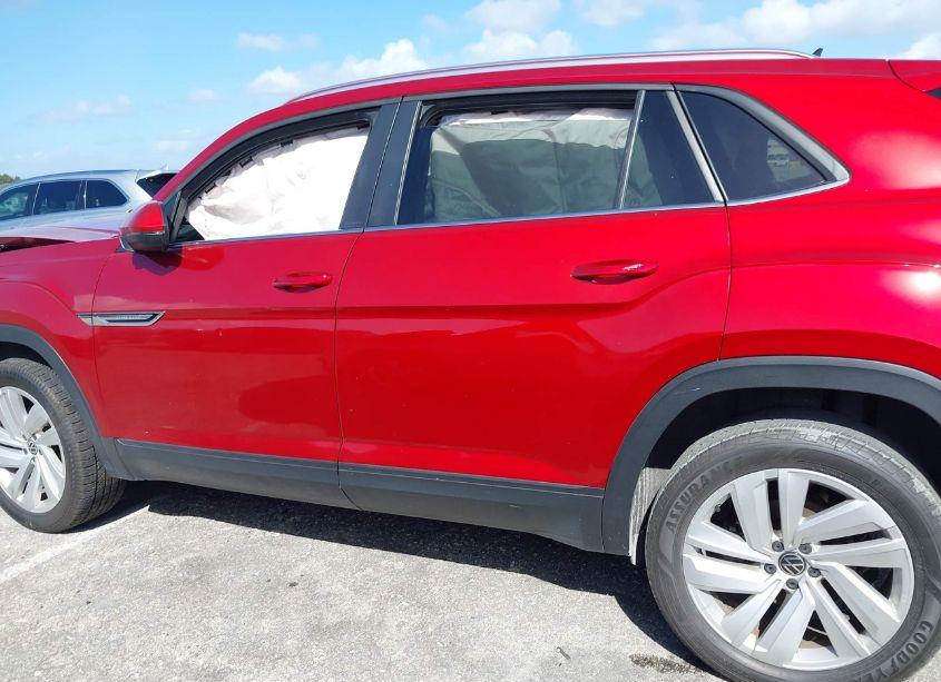 Photo 14 of 2023 Volkswagen Atlas CROSS SPORT 3.6L V6 SE W/TECHNOLOGY (VIN 1V2WE2CA8PC206024)