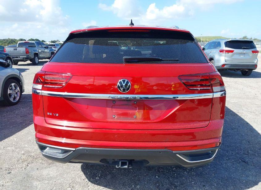 Photo 16 of 2023 Volkswagen Atlas CROSS SPORT 3.6L V6 SE W/TECHNOLOGY (VIN 1V2WE2CA8PC206024)