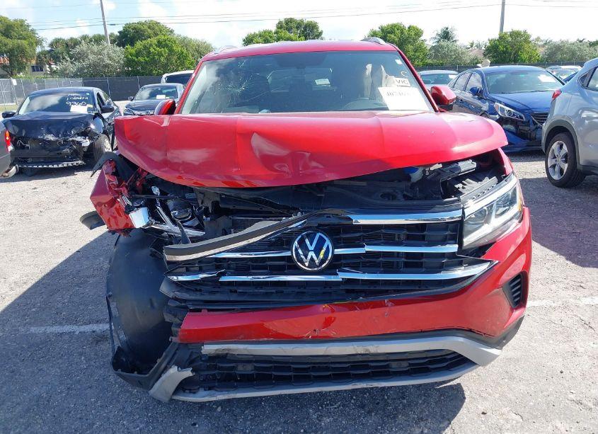 Photo 6 of 2023 Volkswagen Atlas CROSS SPORT 3.6L V6 SE W/TECHNOLOGY (VIN 1V2WE2CA8PC206024)