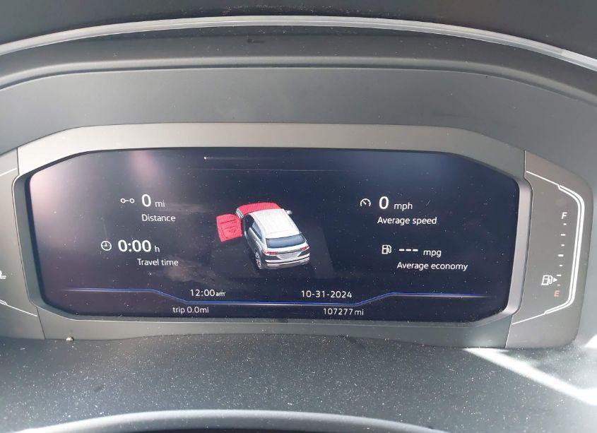 Photo 7 of 2023 Volkswagen Atlas CROSS SPORT 3.6L V6 SE W/TECHNOLOGY (VIN 1V2WE2CA8PC206024)