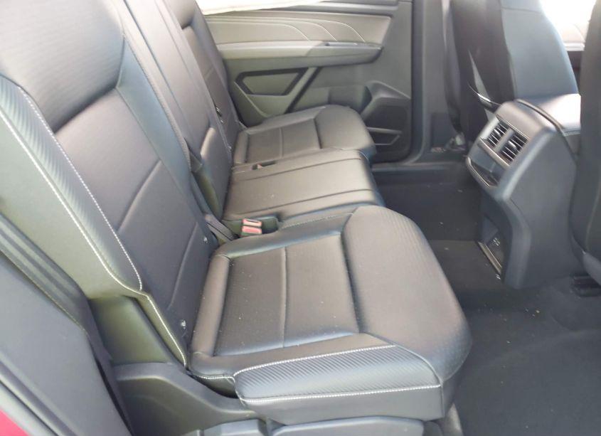 Photo 8 of 2023 Volkswagen Atlas CROSS SPORT 3.6L V6 SE W/TECHNOLOGY (VIN 1V2WE2CA8PC206024)