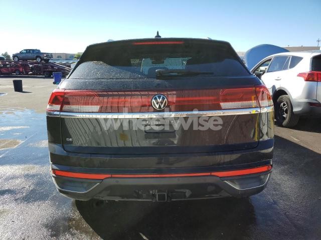 Photo 10 of 2024 VOLKSWAGEN ATLAS CROSS SPORT SE (VIN 1V2WE2CA9RC239018)