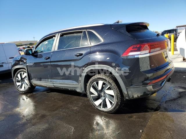 Photo 12 of 2024 VOLKSWAGEN ATLAS CROSS SPORT SE (VIN 1V2WE2CA9RC239018)