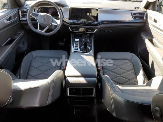 Photo 2 of 2024 VOLKSWAGEN ATLAS CROSS SPORT SE (VIN 1V2WE2CA9RC239018)