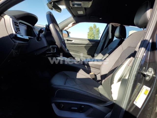 Photo 3 of 2024 VOLKSWAGEN ATLAS CROSS SPORT SE (VIN 1V2WE2CA9RC239018)