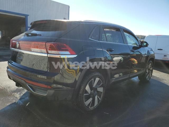 Photo 4 of 2024 VOLKSWAGEN ATLAS CROSS SPORT SE (VIN 1V2WE2CA9RC239018)