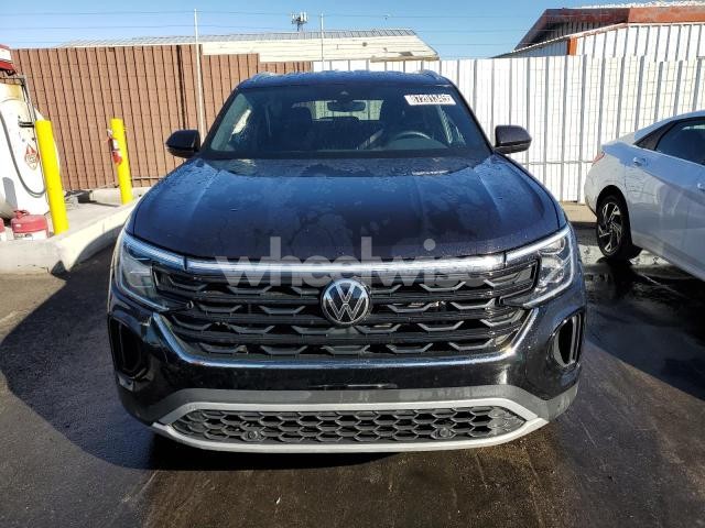 Photo 5 of 2024 VOLKSWAGEN ATLAS CROSS SPORT SE (VIN 1V2WE2CA9RC239018)