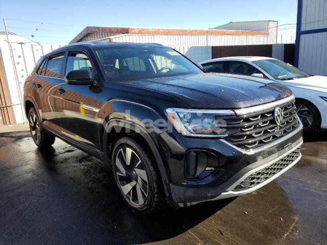 Photo 6 of 2024 VOLKSWAGEN ATLAS CROSS SPORT SE (VIN 1V2WE2CA9RC239018)