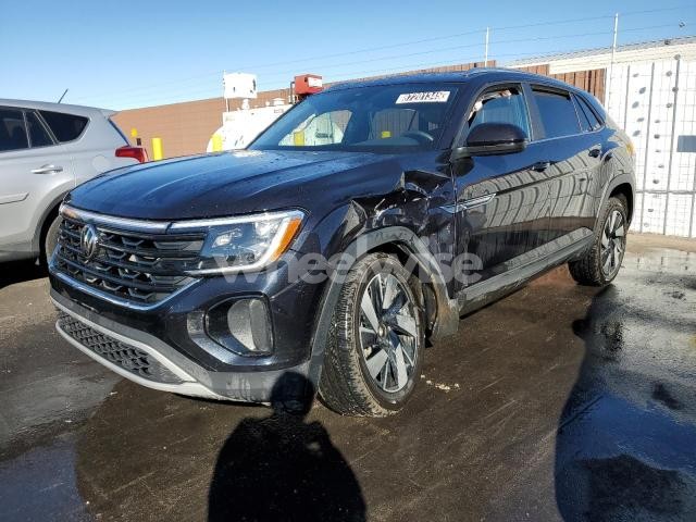 Photo 7 of 2024 VOLKSWAGEN ATLAS CROSS SPORT SE (VIN 1V2WE2CA9RC239018)