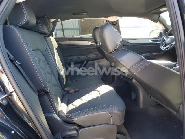 Photo 9 of 2024 VOLKSWAGEN ATLAS CROSS SPORT SE (VIN 1V2WE2CA9RC239018)