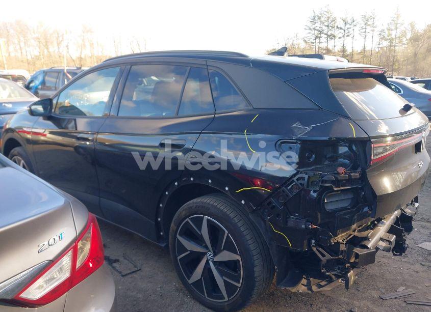 Photo 14 of 2023 Volkswagen Id.4 AWD PRO S (VIN 1V2WNPE80PC034465)