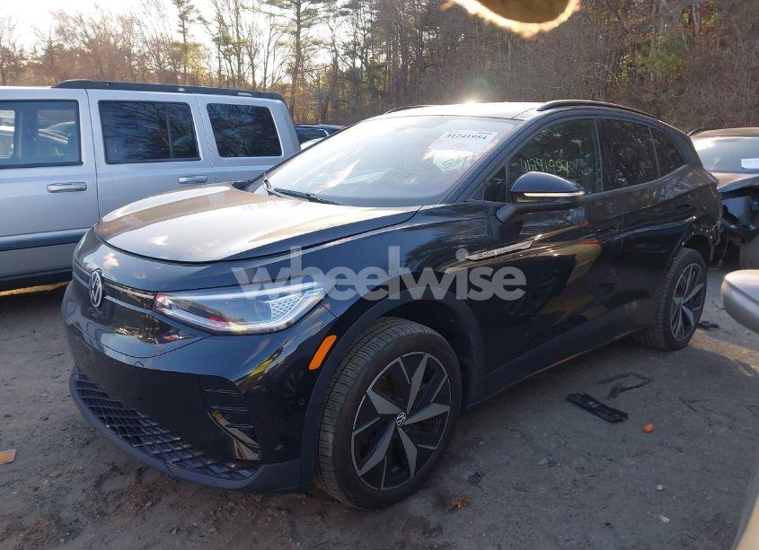 Photo 2 of 2023 Volkswagen Id.4 AWD PRO S (VIN 1V2WNPE80PC034465)