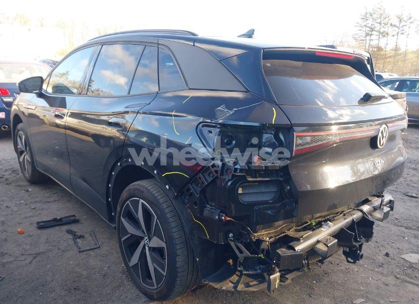 Photo 3 of 2023 Volkswagen Id.4 AWD PRO S (VIN 1V2WNPE80PC034465)