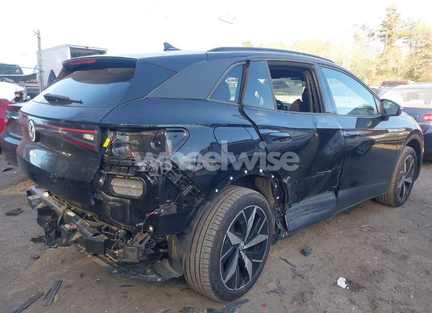 Photo 4 of 2023 Volkswagen Id.4 AWD PRO S (VIN 1V2WNPE80PC034465)