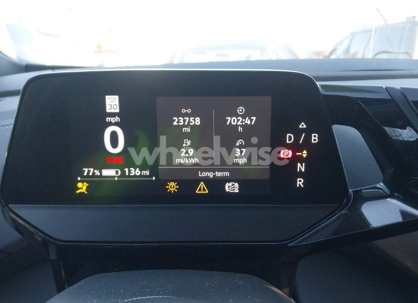 Photo 7 of 2023 Volkswagen Id.4 AWD PRO S (VIN 1V2WNPE80PC034465)