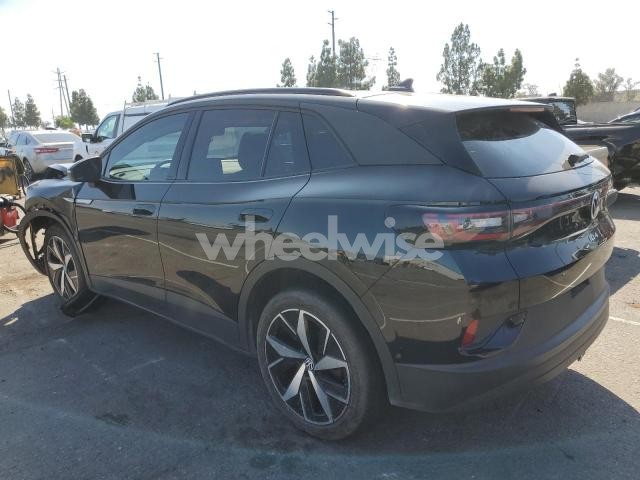 Photo 2 of 2023 VOLKSWAGEN ID.4 PRO S (VIN 1V2WNPE81PC032174)