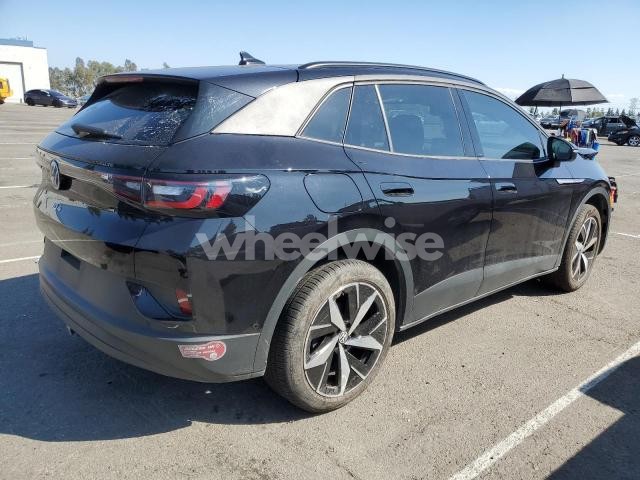 Photo 3 of 2023 VOLKSWAGEN ID.4 PRO S (VIN 1V2WNPE81PC032174)