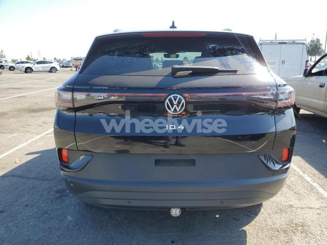 Photo 6 of 2023 VOLKSWAGEN ID.4 PRO S (VIN 1V2WNPE81PC032174)