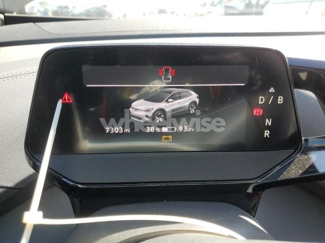 Photo 9 of 2023 VOLKSWAGEN ID.4 PRO S (VIN 1V2WNPE81PC032174)