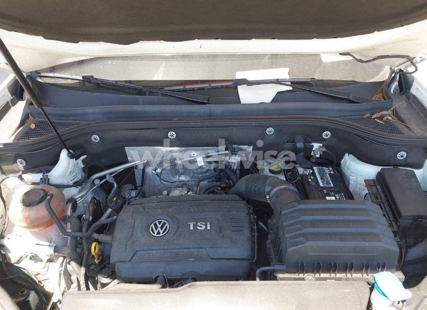 Photo 10 of 2022 Volkswagen Atlas 2.0T SE W/TECHNOLOGY (VIN 1V2WP2CA0NC552690)