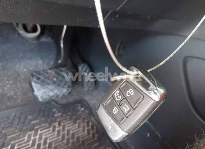 Photo 11 of 2022 Volkswagen Atlas 2.0T SE W/TECHNOLOGY (VIN 1V2WP2CA0NC552690)