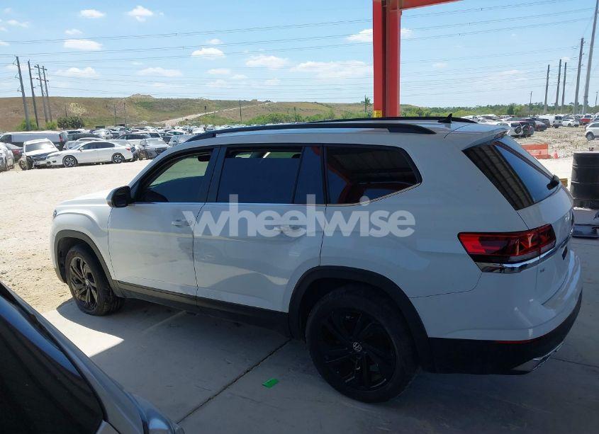 Photo 14 of 2022 Volkswagen Atlas 2.0T SE W/TECHNOLOGY (VIN 1V2WP2CA0NC552690)