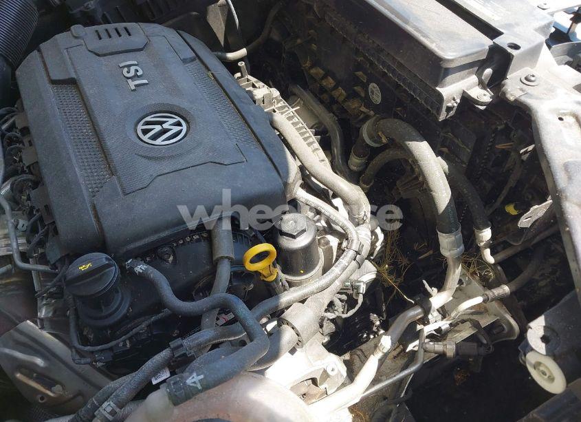 Photo 6 of 2022 Volkswagen Atlas 2.0T SE W/TECHNOLOGY (VIN 1V2WP2CA0NC552690)