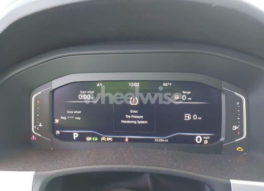 Photo 7 of 2022 Volkswagen Atlas 2.0T SE W/TECHNOLOGY (VIN 1V2WP2CA0NC552690)