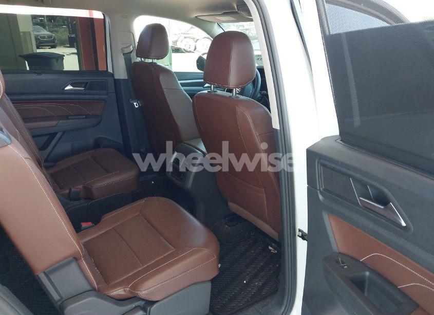 Photo 8 of 2022 Volkswagen Atlas 2.0T SE W/TECHNOLOGY (VIN 1V2WP2CA0NC552690)