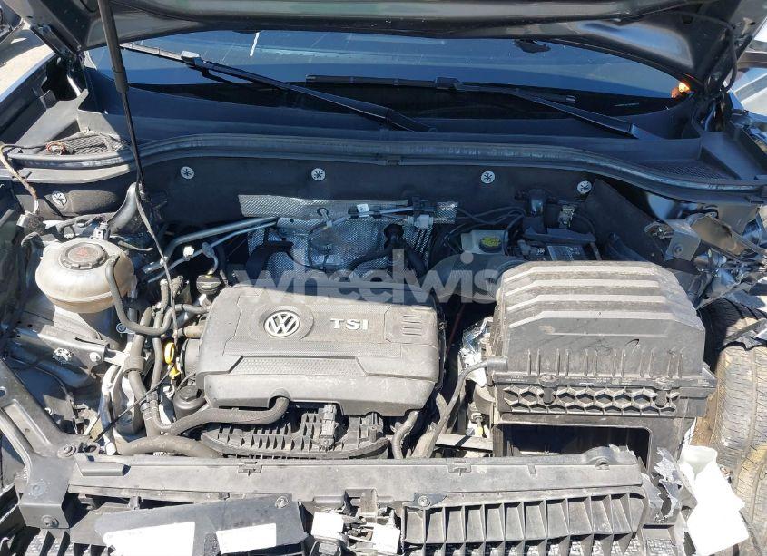 Photo 10 of 2019 Volkswagen Atlas 2.0T SE W/TECHNOLOGY (VIN 1V2WP2CA1KC588111)